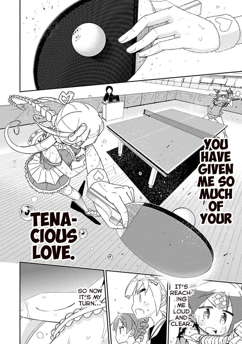 Page 46 Chapter 0 Shakunetsu no Takkyuu Musume REBURN!!