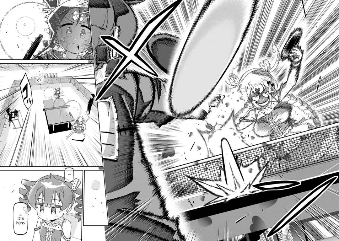Page 48 Chapter 0 Shakunetsu no Takkyuu Musume REBURN!!