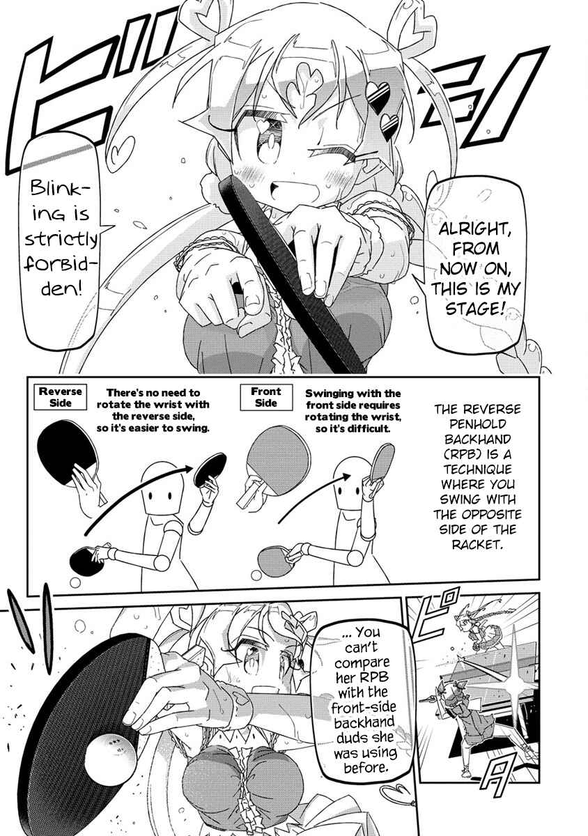 Page 50 Chapter 0 Shakunetsu no Takkyuu Musume REBURN!!
