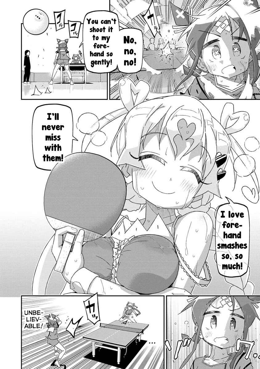 Page 53 Chapter 0 Shakunetsu no Takkyuu Musume REBURN!!