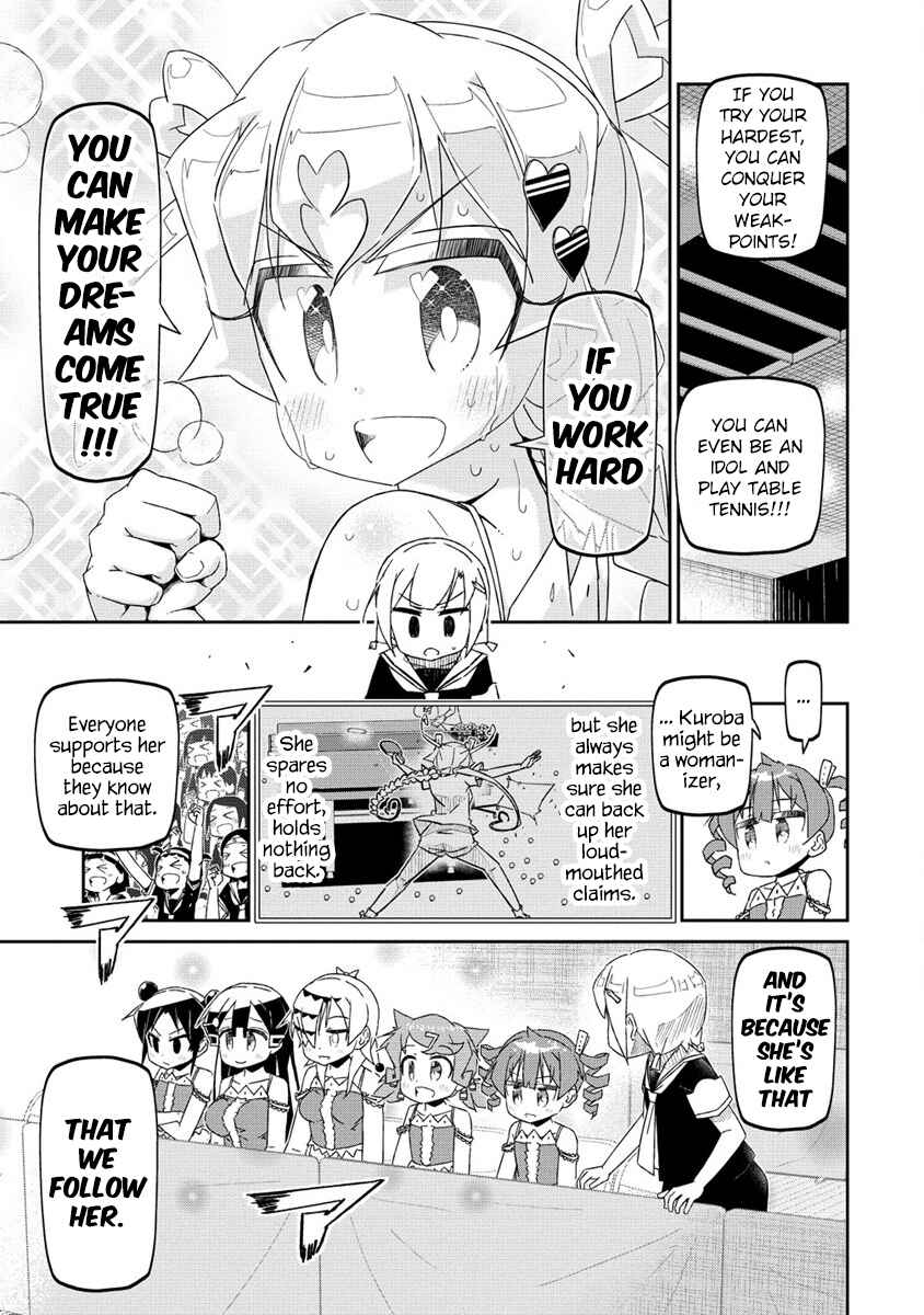 Page 58 Chapter 0 Shakunetsu no Takkyuu Musume REBURN!!
