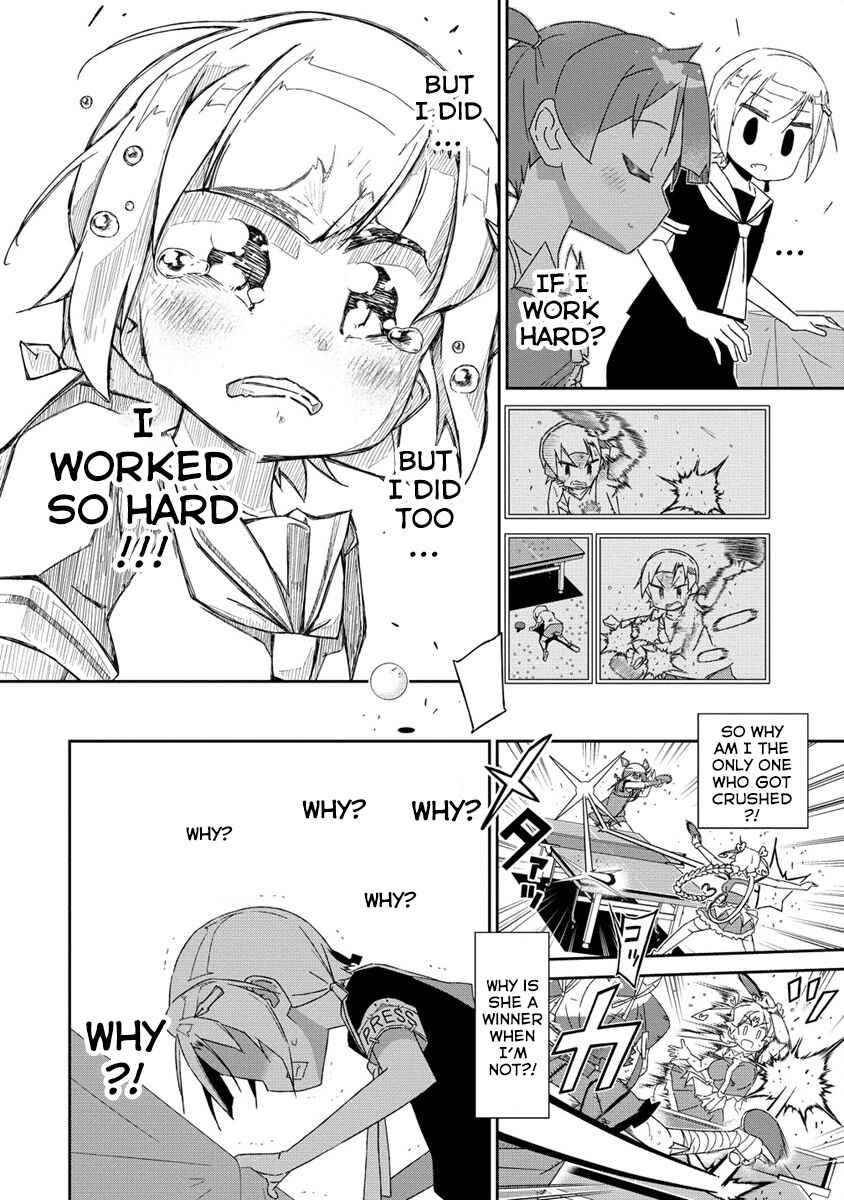 Page 59 Chapter 0 Shakunetsu no Takkyuu Musume REBURN!!