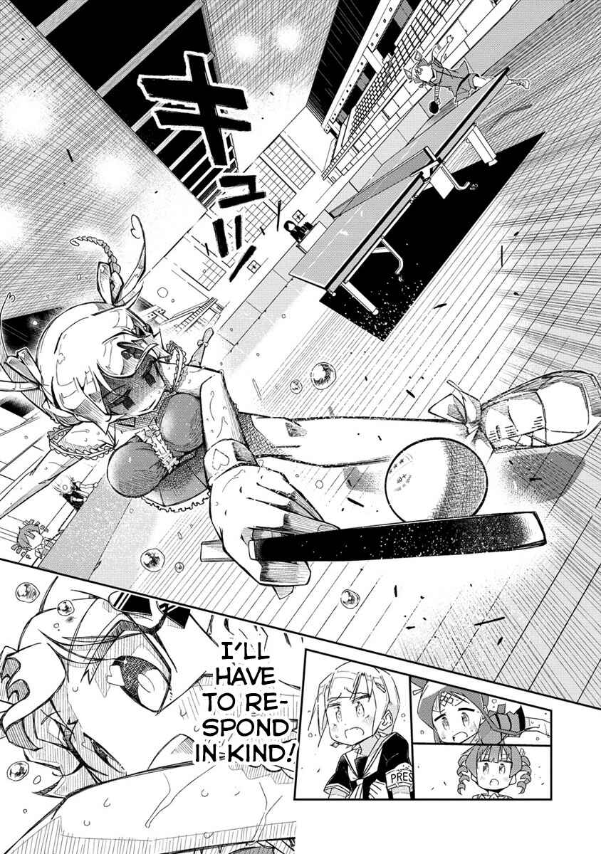 Page 64 Chapter 0 Shakunetsu no Takkyuu Musume REBURN!!