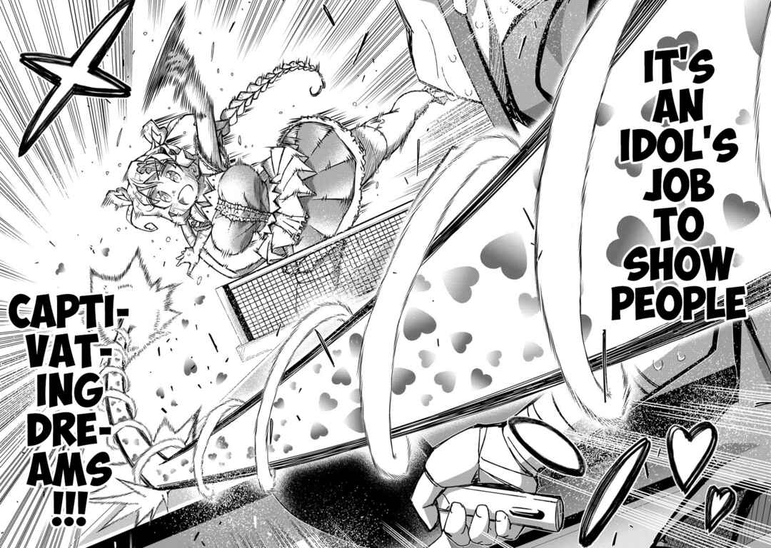 Page 65 Chapter 0 Shakunetsu no Takkyuu Musume REBURN!!