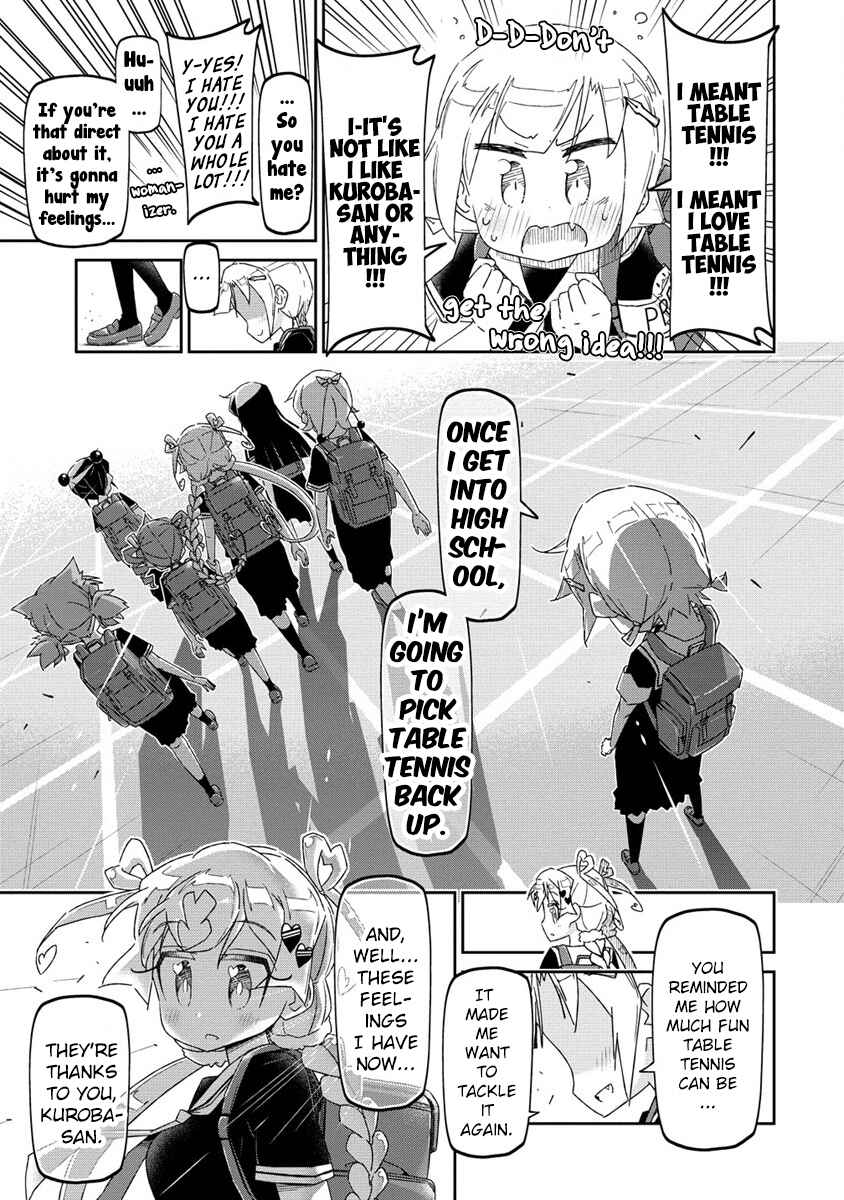 Page 69 Chapter 0 Shakunetsu no Takkyuu Musume REBURN!!