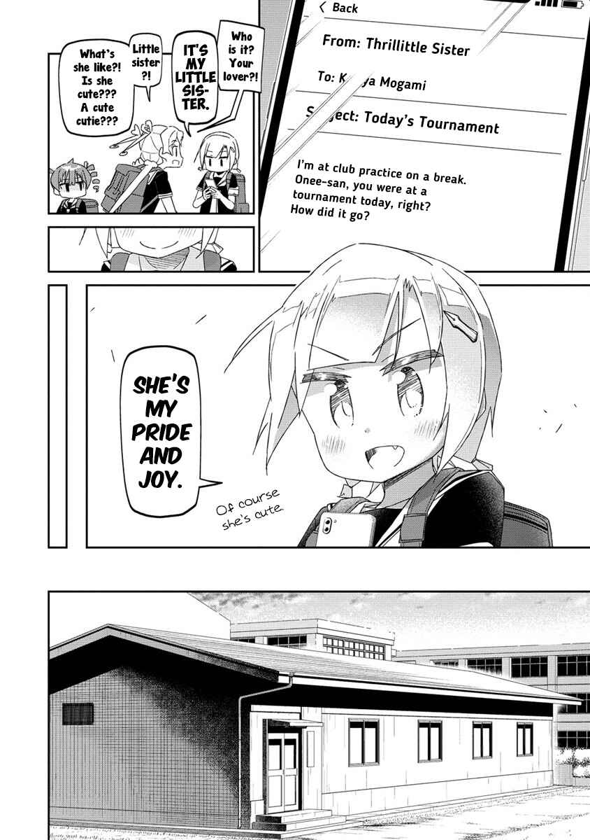 Page 74 Chapter 0 Shakunetsu no Takkyuu Musume REBURN!!