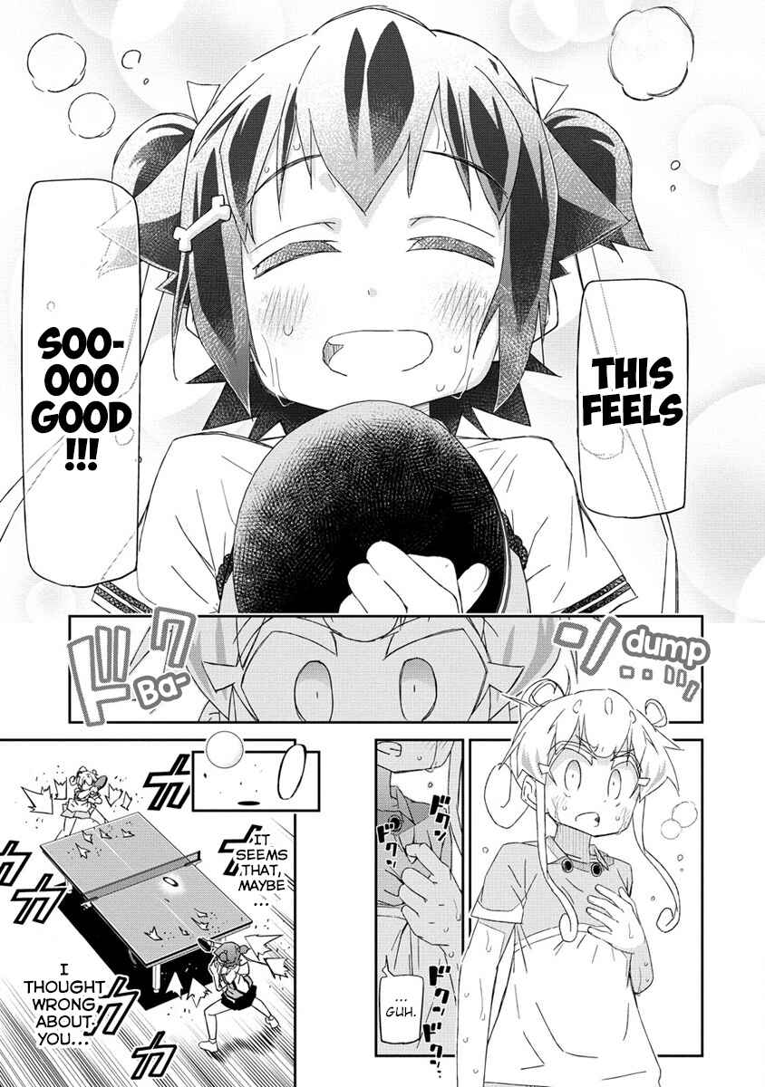 Page 11 Chapter 5.1 Shakunetsu no Takkyuu Musume REBURN!!