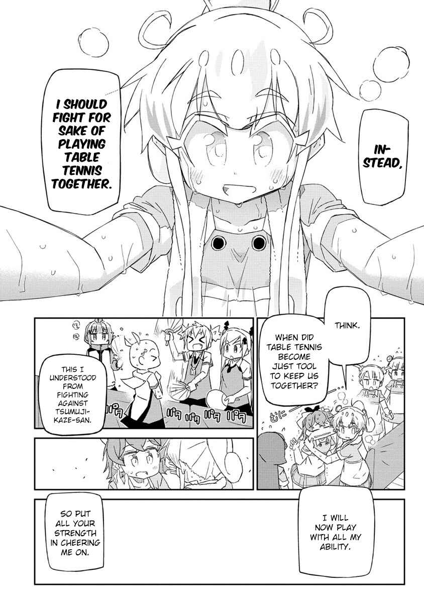 Page 16 Chapter 5.1 Shakunetsu no Takkyuu Musume REBURN!!