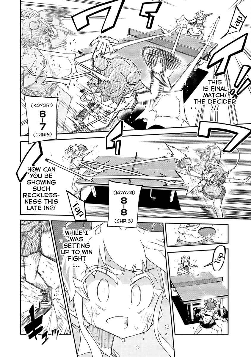 Page 8 Chapter 5.1 Shakunetsu no Takkyuu Musume REBURN!!