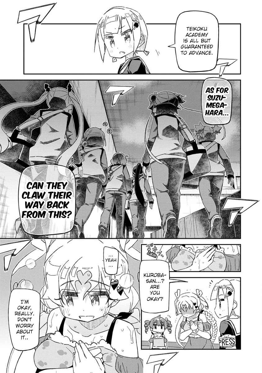 Page 10 Chapter 7.1 Shakunetsu no Takkyuu Musume REBURN!!