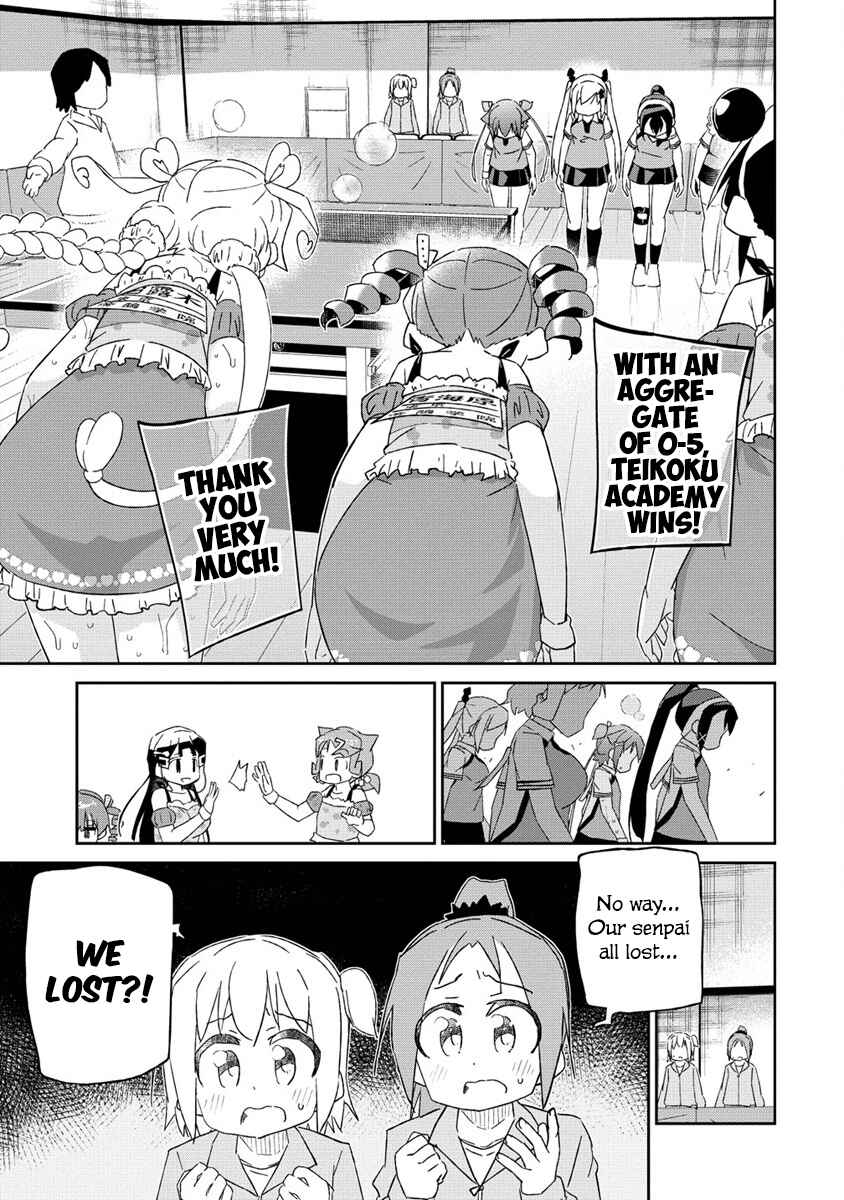 Page 8 Chapter 7.1 Shakunetsu no Takkyuu Musume REBURN!!