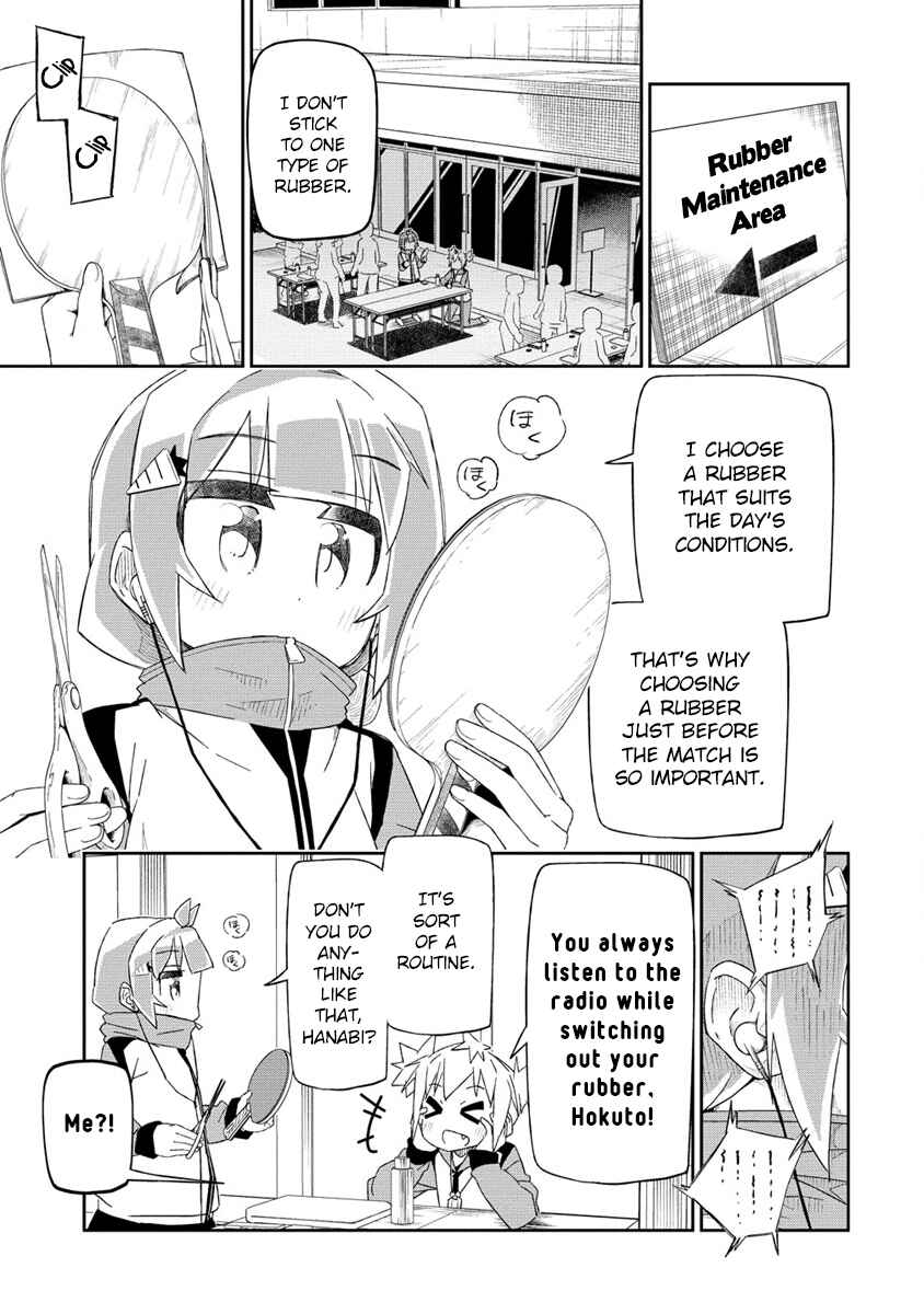 Page 13 Chapter 6 Shakunetsu no Takkyuu Musume REBURN!!