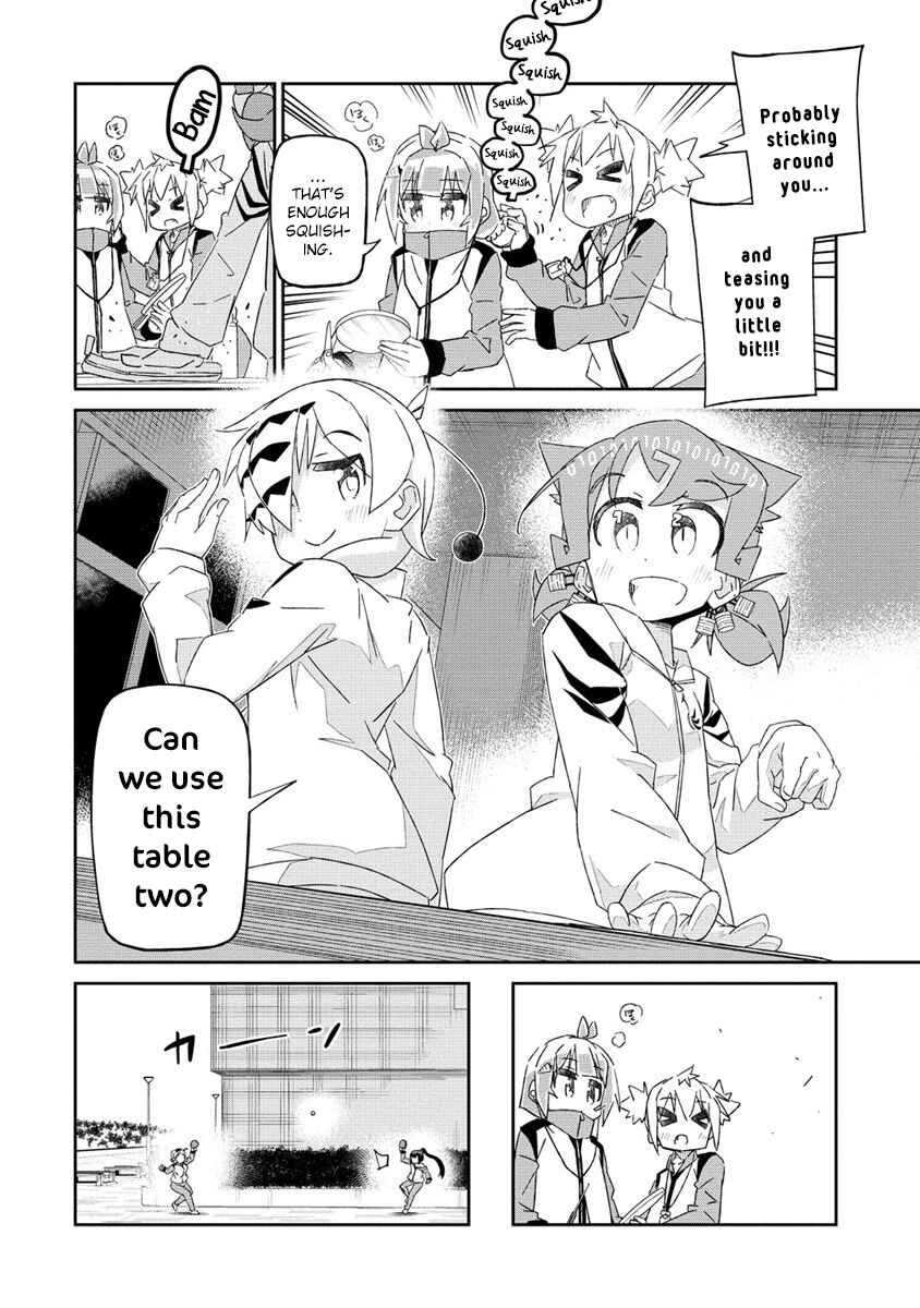 Page 14 Chapter 6 Shakunetsu no Takkyuu Musume REBURN!!