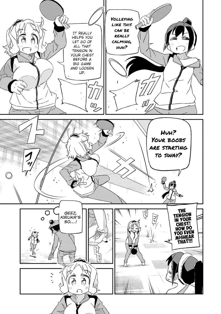 Page 15 Chapter 6 Shakunetsu no Takkyuu Musume REBURN!!