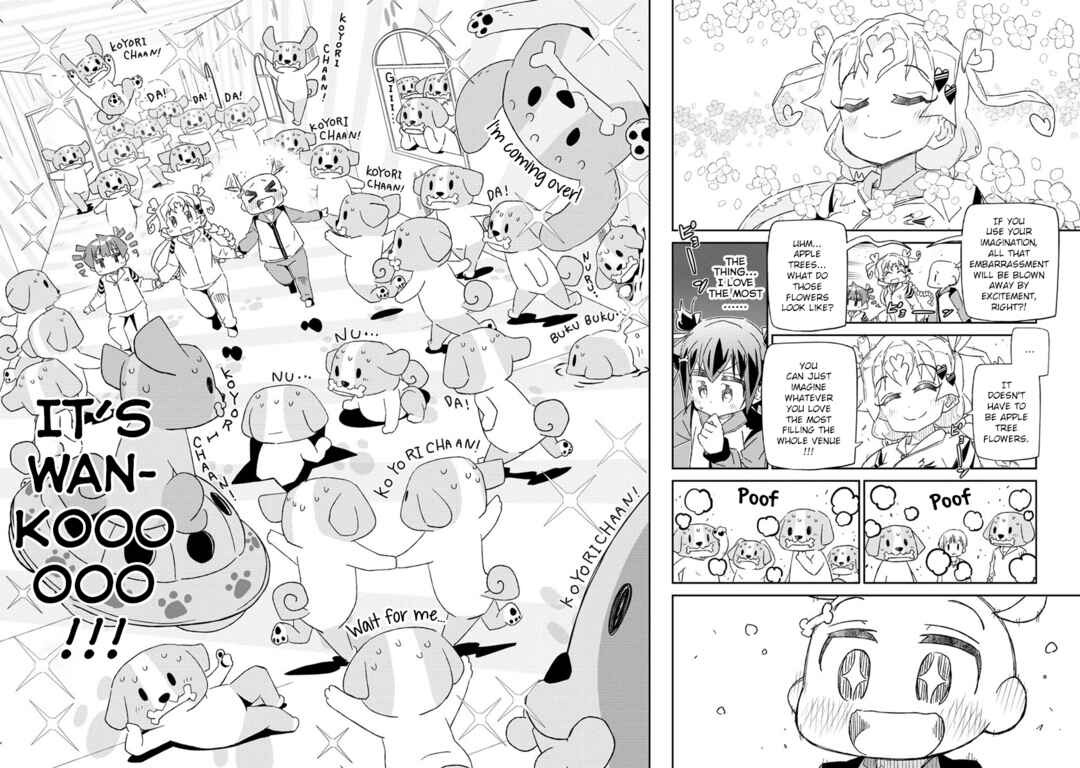 Page 22 Chapter 6 Shakunetsu no Takkyuu Musume REBURN!!