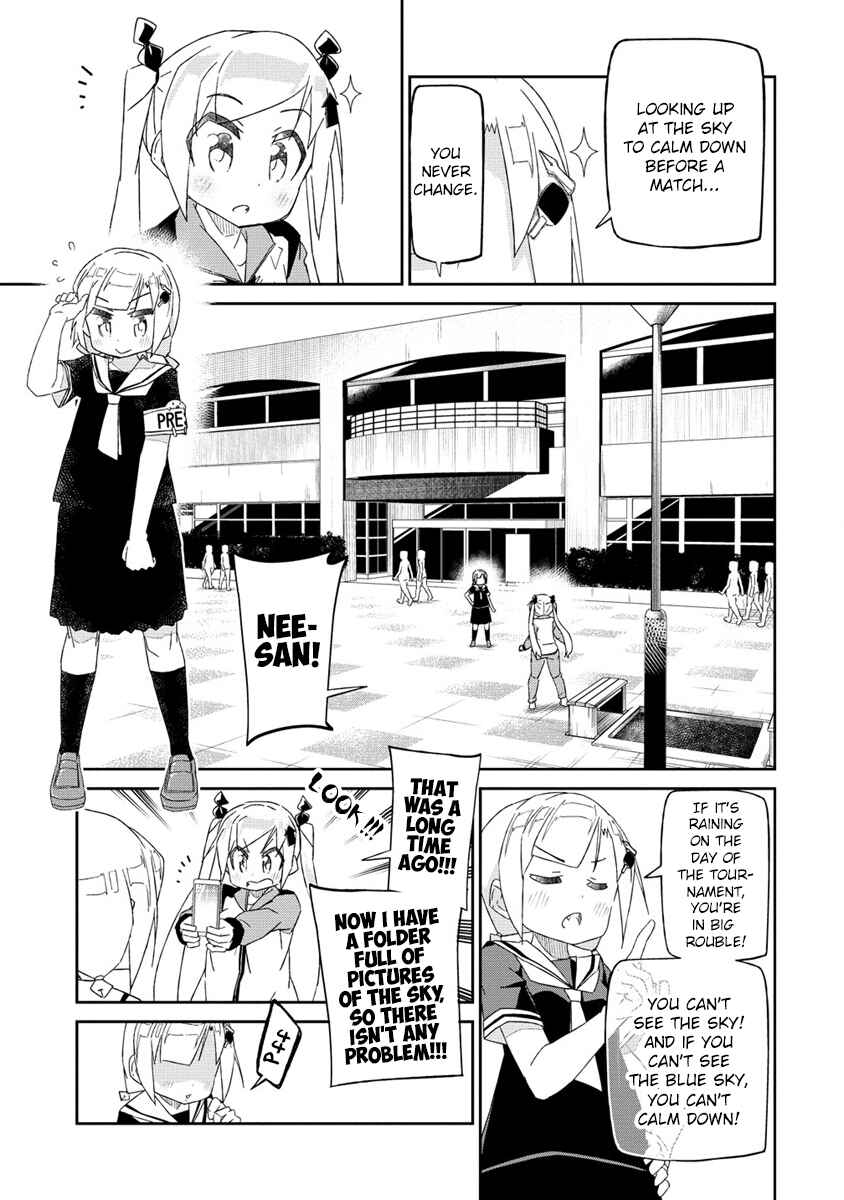 Page 24 Chapter 6 Shakunetsu no Takkyuu Musume REBURN!!