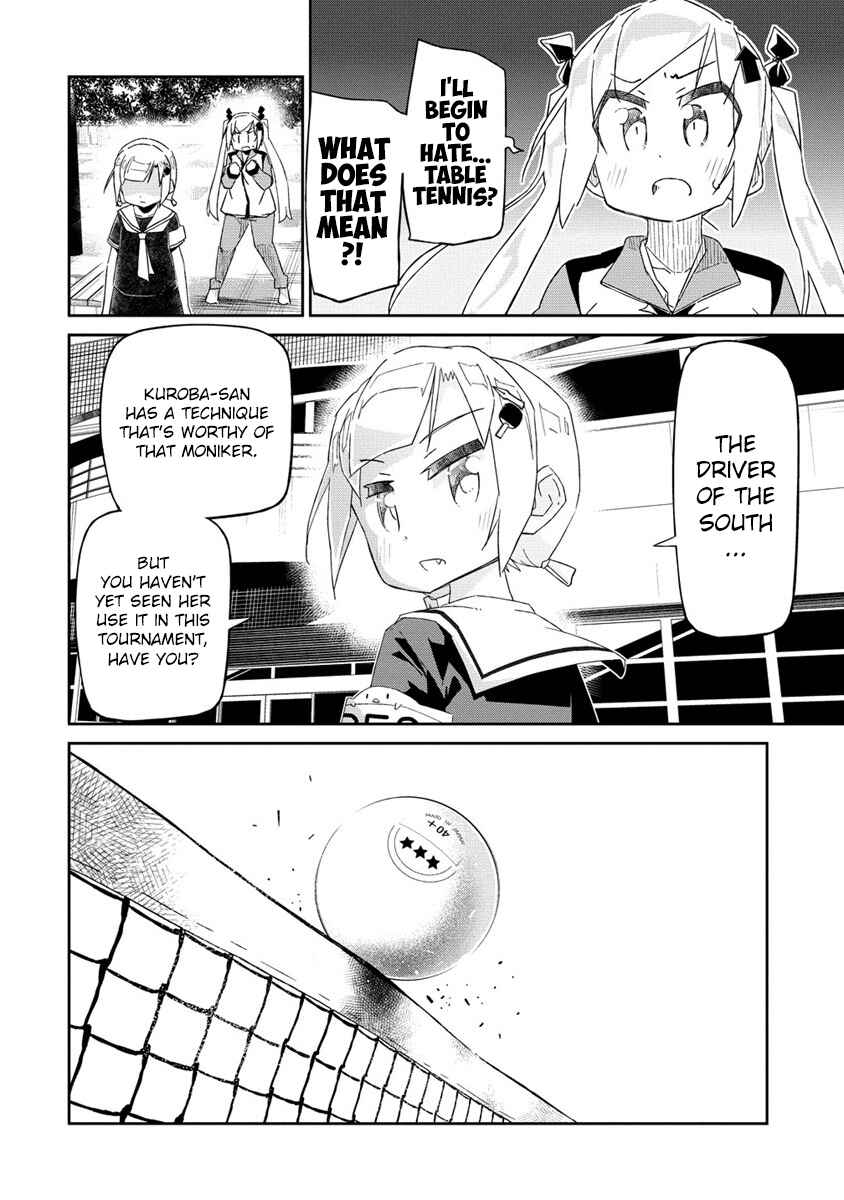Page 31 Chapter 6 Shakunetsu no Takkyuu Musume REBURN!!