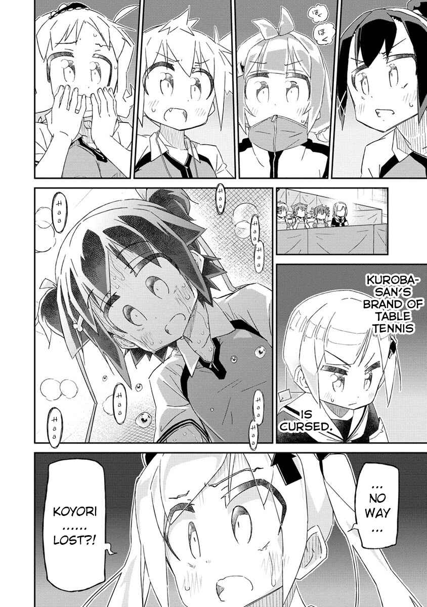 Page 34 Chapter 6 Shakunetsu no Takkyuu Musume REBURN!!