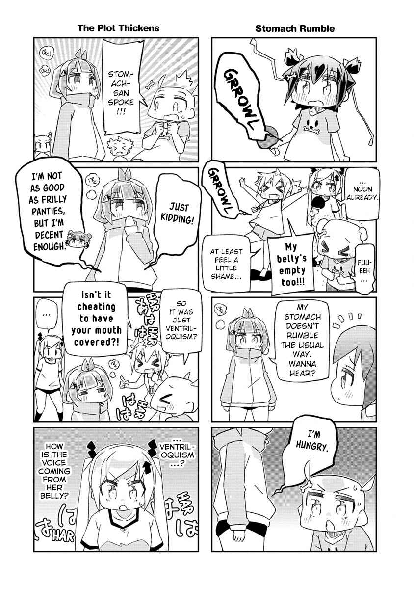 Page 2 Chapter 7.5 Shakunetsu no Takkyuu Musume REBURN!!