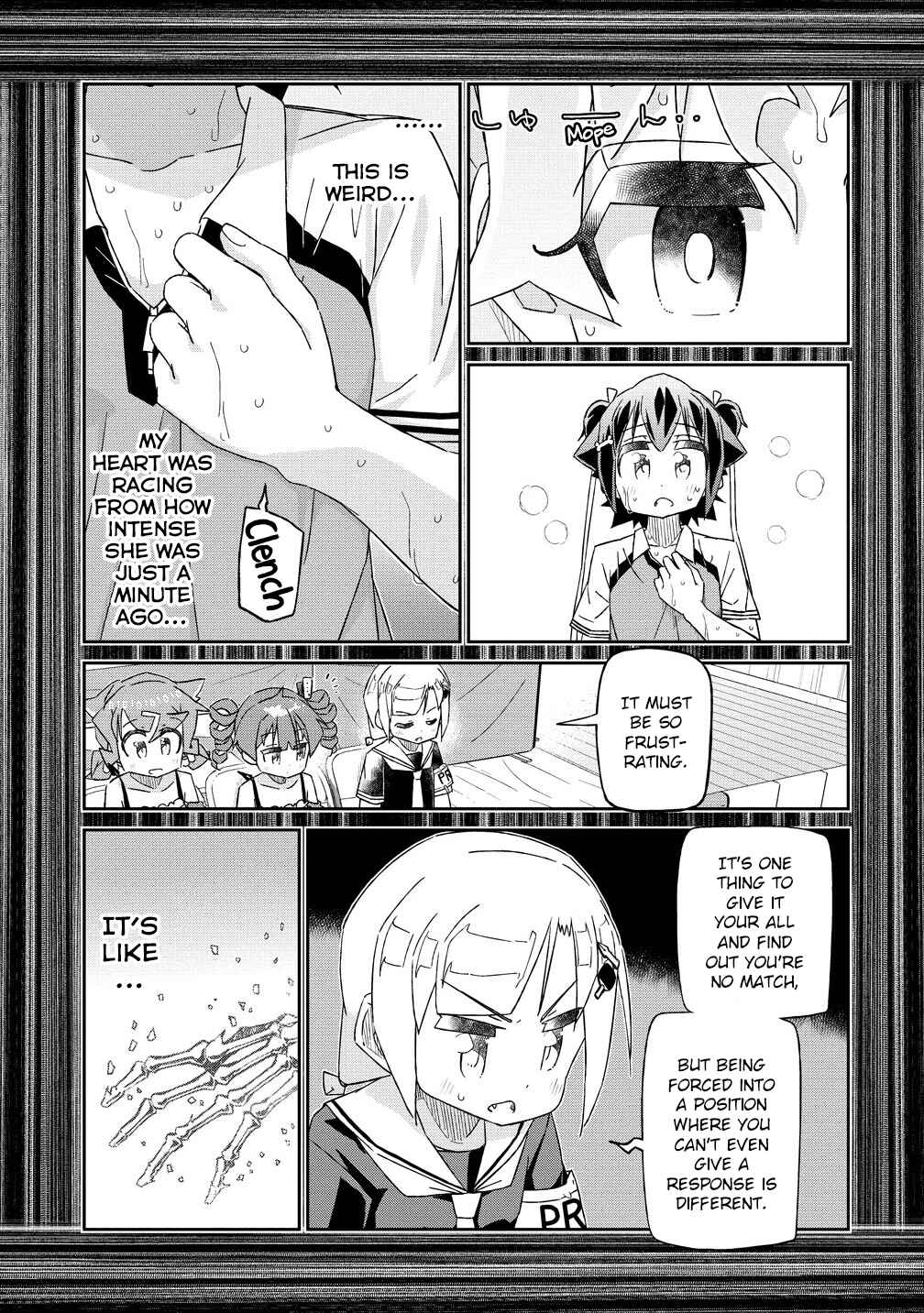 Page 13 Chapter 7.2 Shakunetsu no Takkyuu Musume REBURN!!