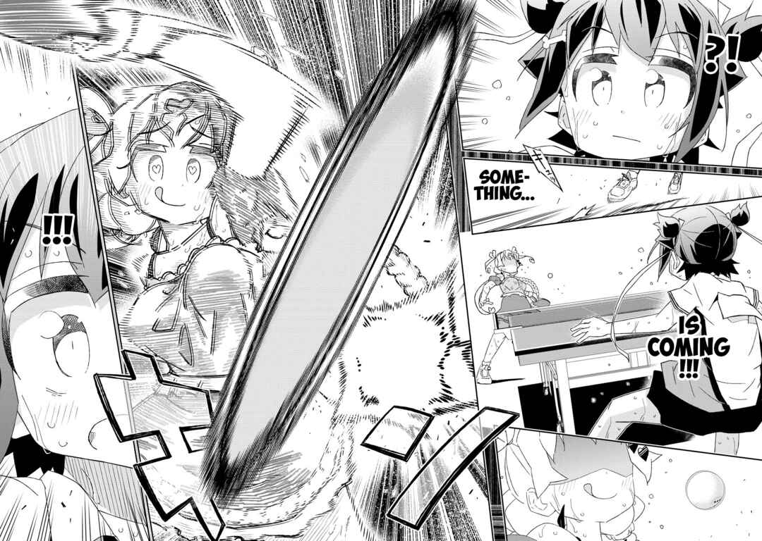 Page 7 Chapter 7.2 Shakunetsu no Takkyuu Musume REBURN!!