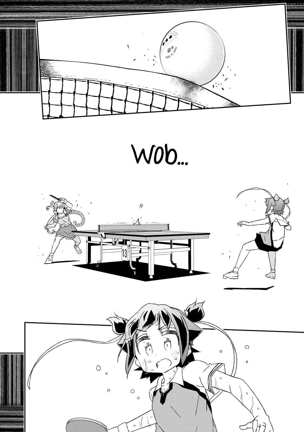 Page 8 Chapter 7.2 Shakunetsu no Takkyuu Musume REBURN!!