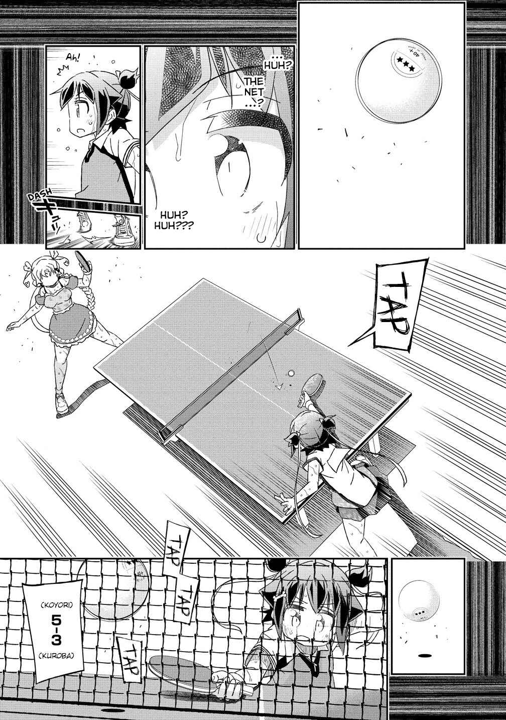 Page 9 Chapter 7.2 Shakunetsu no Takkyuu Musume REBURN!!