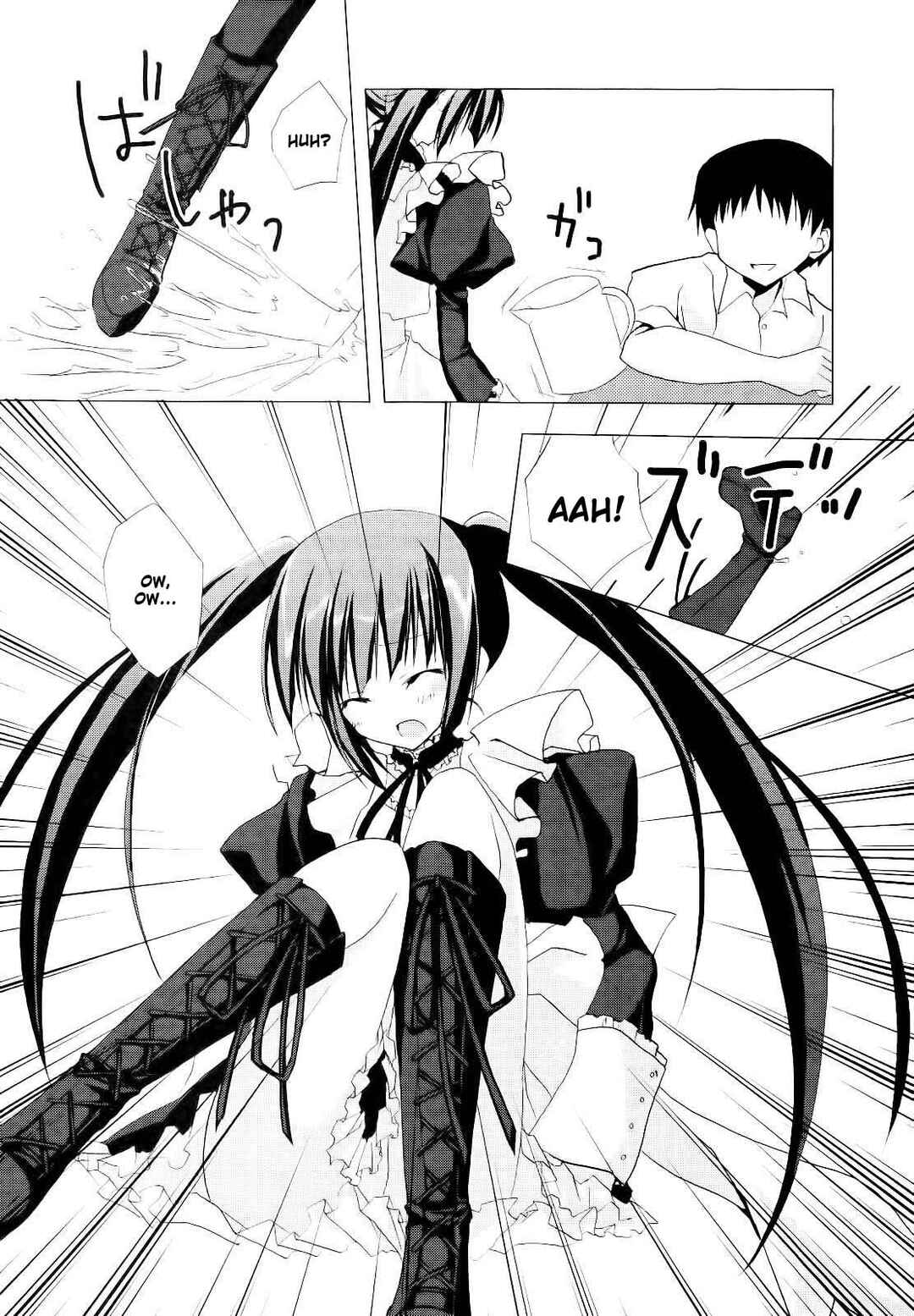 Page 10 Chapter 8 H₂O - Footprints in the Sand