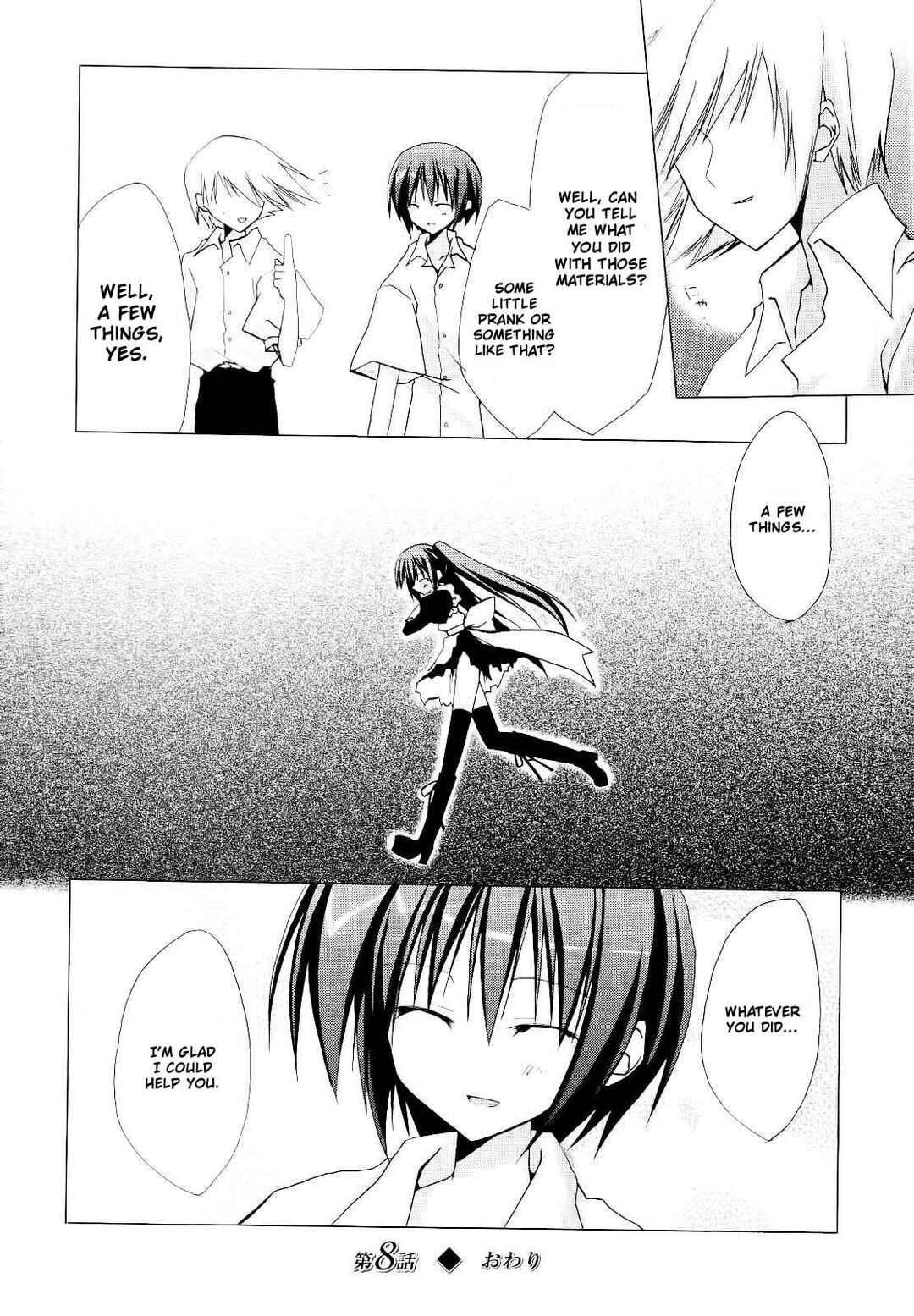 Page 24 Chapter 8 H₂O - Footprints in the Sand