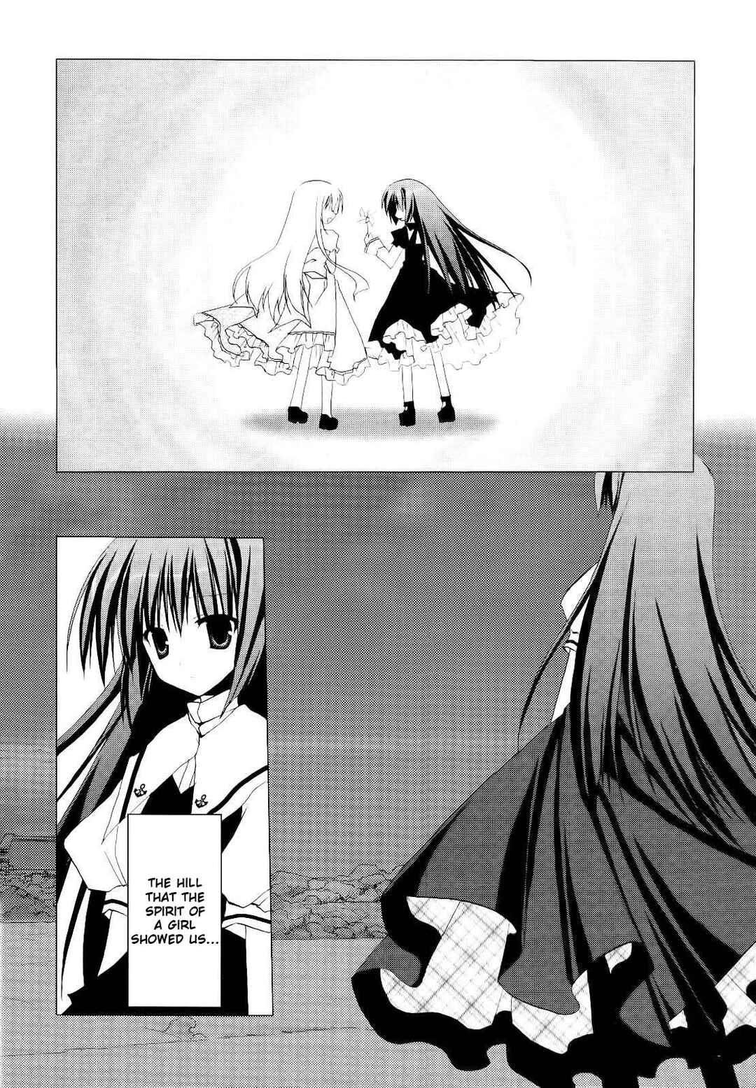 Page 15 Chapter 10 H₂O - Footprints in the Sand