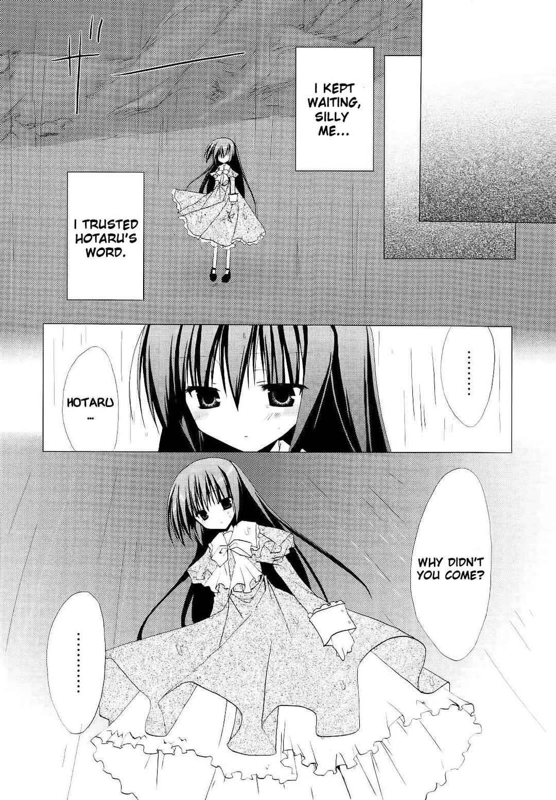 Page 17 Chapter 10 H₂O - Footprints in the Sand