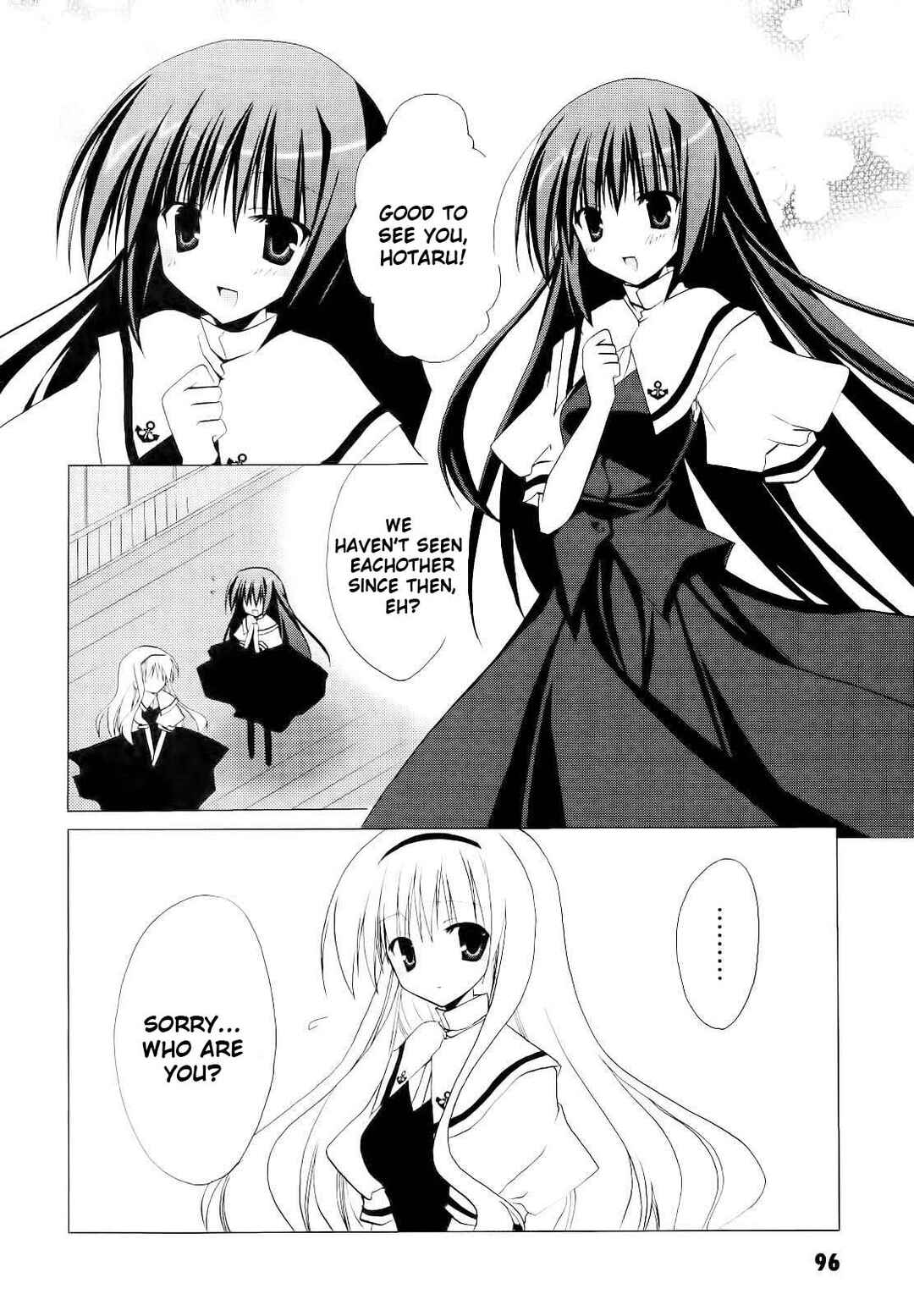 Page 22 Chapter 10 H₂O - Footprints in the Sand