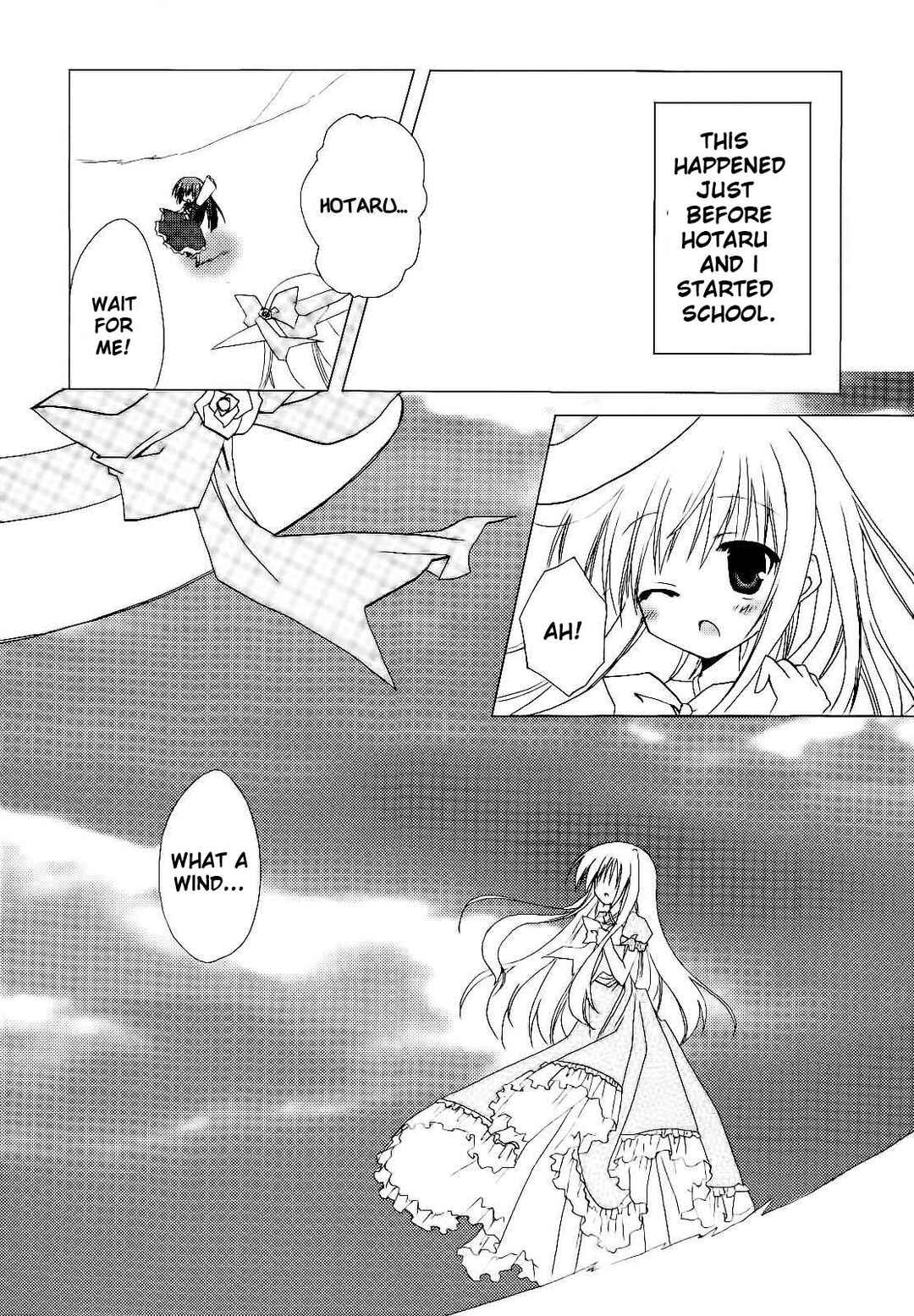 Page 4 Chapter 10 H₂O - Footprints in the Sand