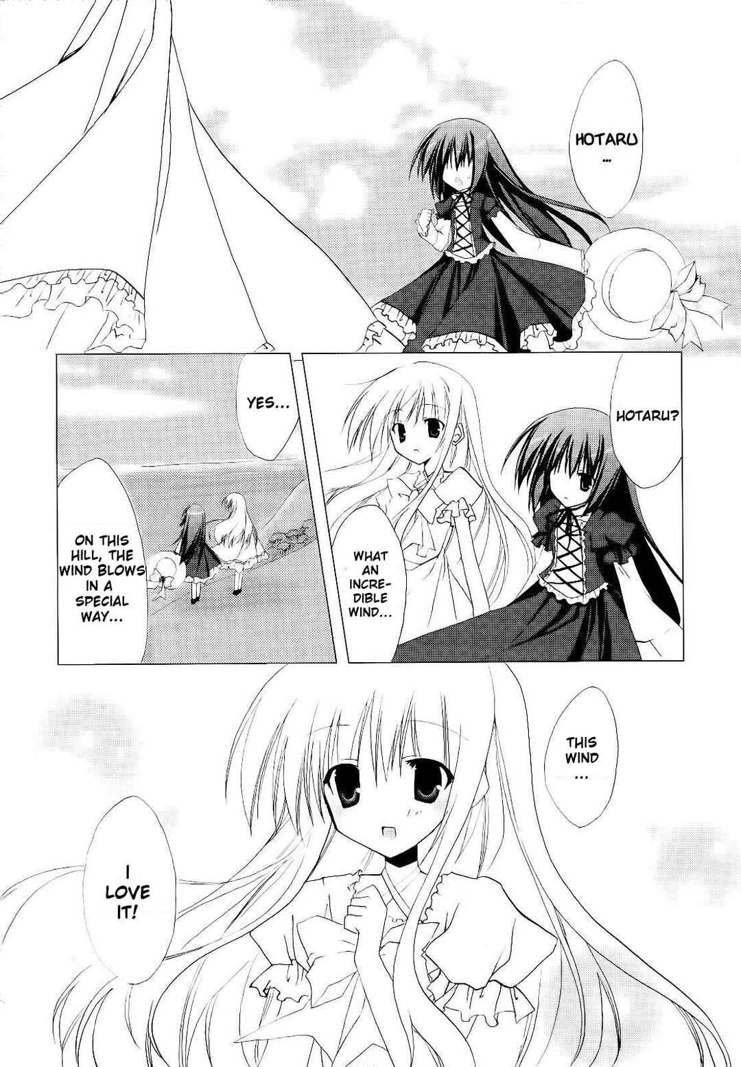 Page 5 Chapter 10 H₂O - Footprints in the Sand