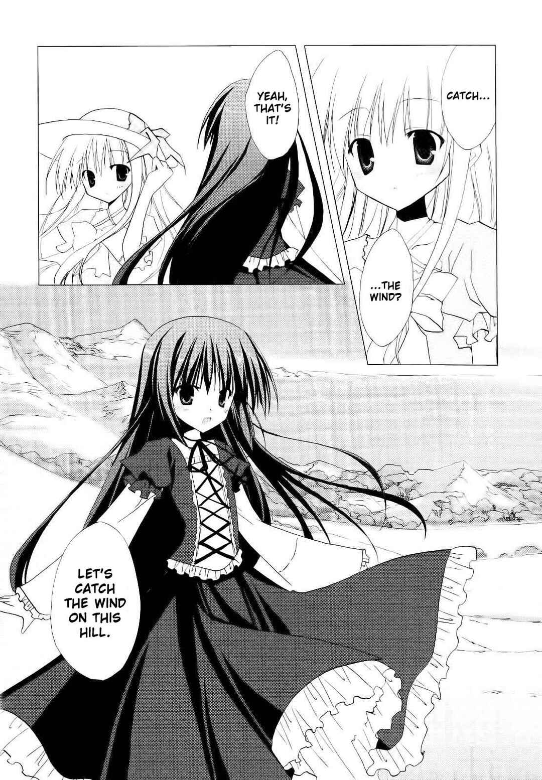 Page 7 Chapter 10 H₂O - Footprints in the Sand