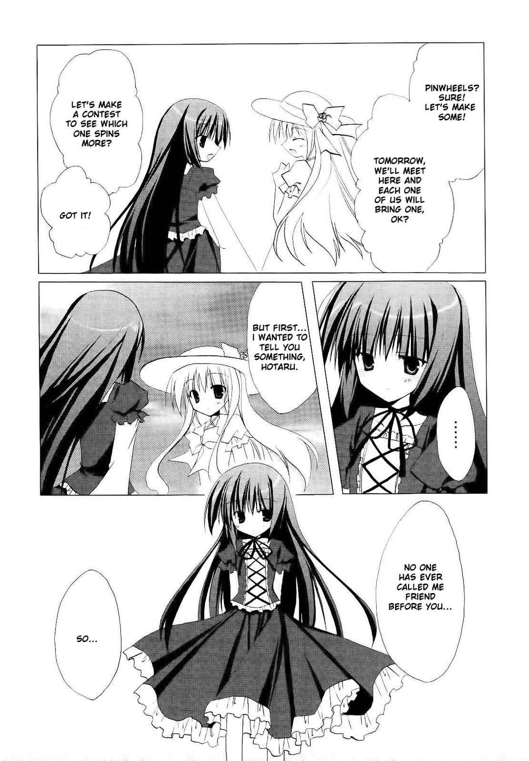 Page 9 Chapter 10 H₂O - Footprints in the Sand