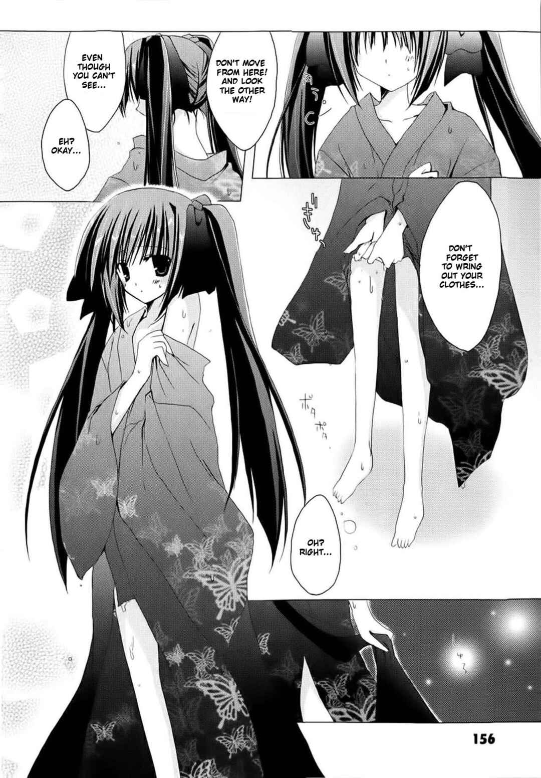 Page 22 Chapter 6 H₂O - Footprints in the Sand