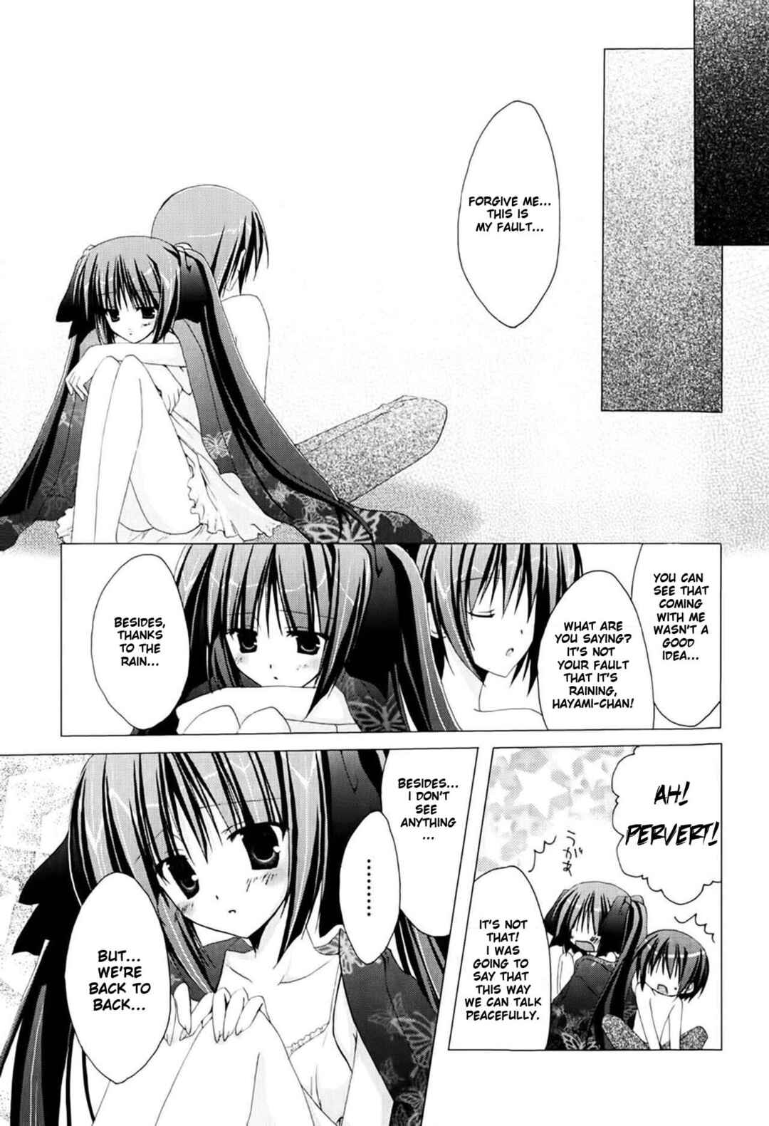 Page 23 Chapter 6 H₂O - Footprints in the Sand