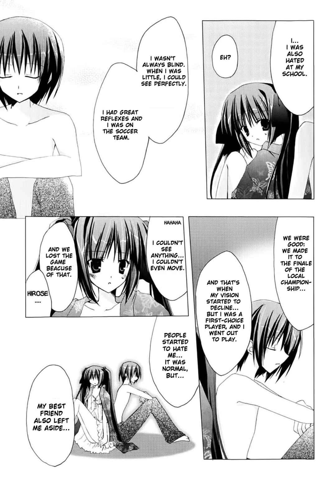Page 25 Chapter 6 H₂O - Footprints in the Sand