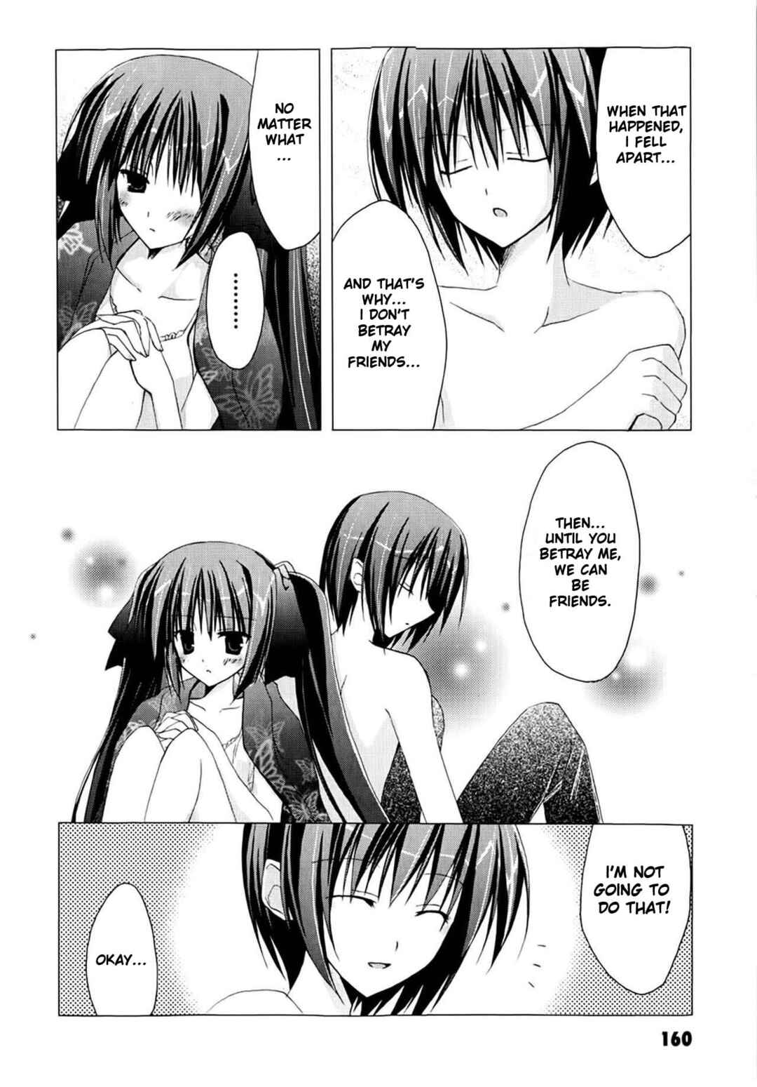 Page 26 Chapter 6 H₂O - Footprints in the Sand