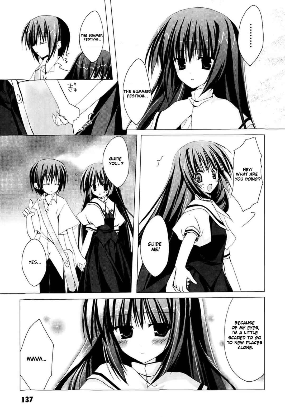 Page 3 Chapter 6 H₂O - Footprints in the Sand