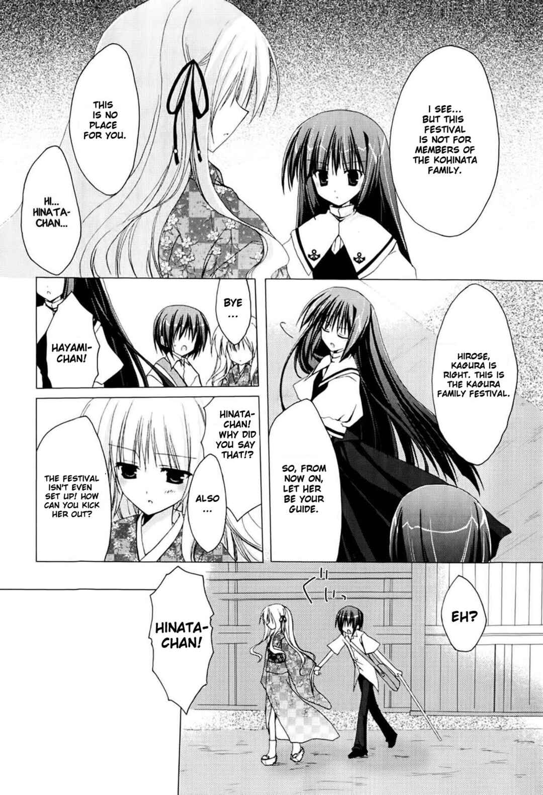 Page 7 Chapter 6 H₂O - Footprints in the Sand