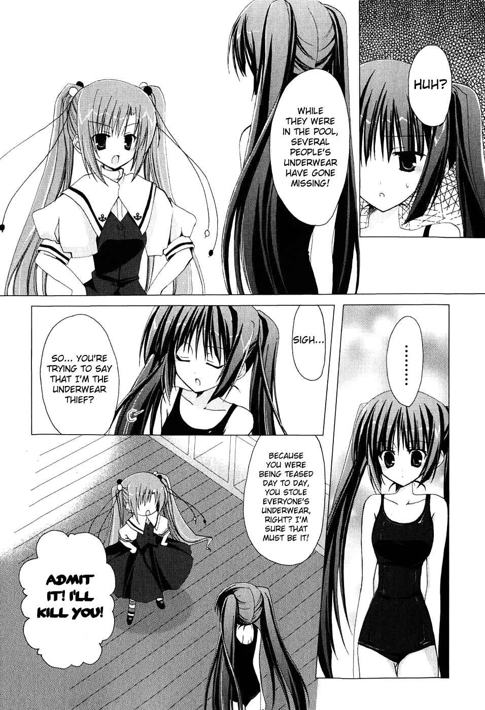 Page 10 Chapter 5 H₂O - Footprints in the Sand