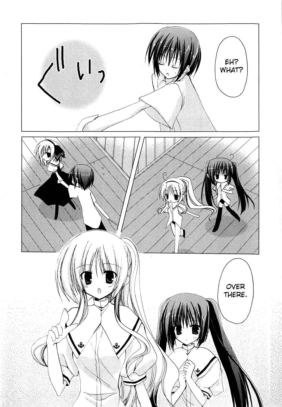 Page 17 Chapter 5 H₂O - Footprints in the Sand