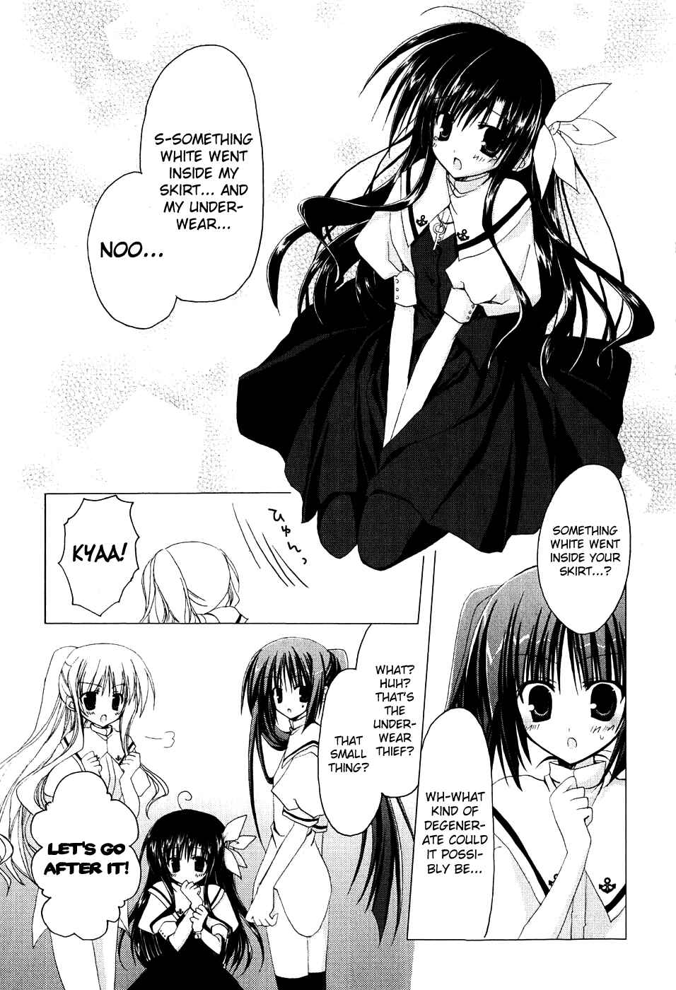 Page 20 Chapter 5 H₂O - Footprints in the Sand