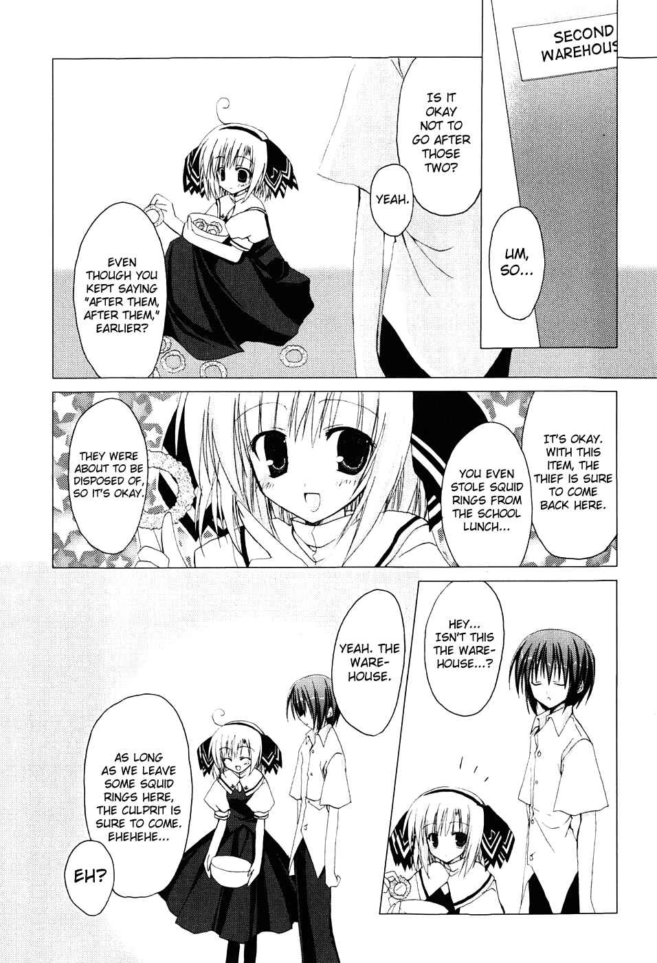 Page 22 Chapter 5 H₂O - Footprints in the Sand