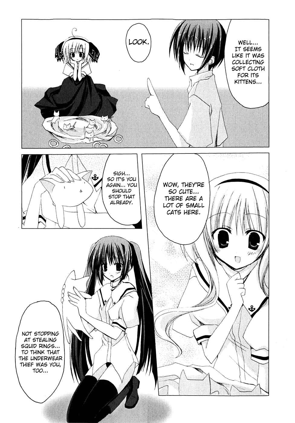 Page 25 Chapter 5 H₂O - Footprints in the Sand