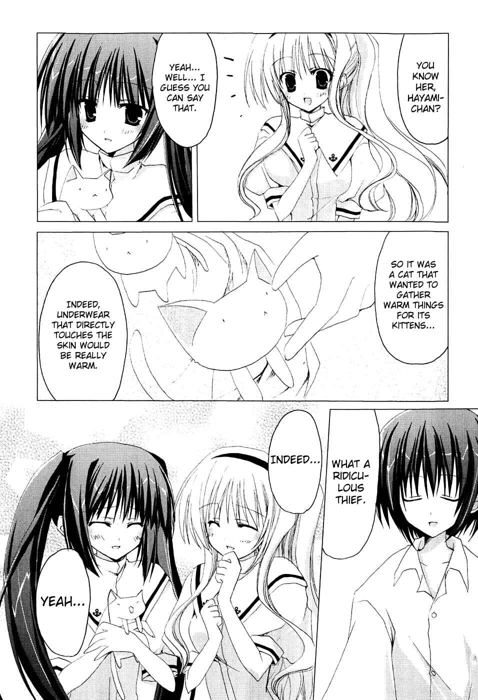 Page 26 Chapter 5 H₂O - Footprints in the Sand