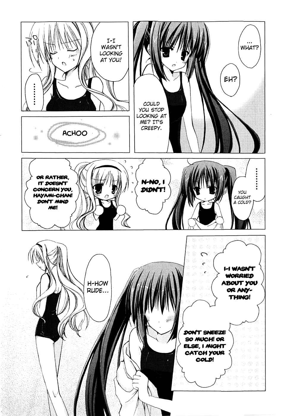 Page 7 Chapter 5 H₂O - Footprints in the Sand
