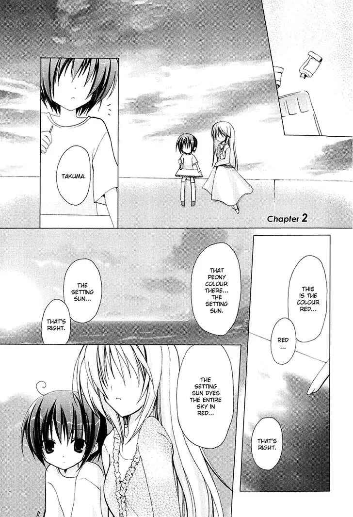 Page 1 Chapter 2 H₂O - Footprints in the Sand